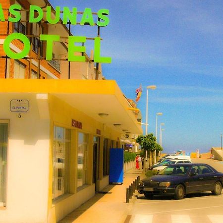 Hotel Las Dunas Somo Ngoại thất bức ảnh